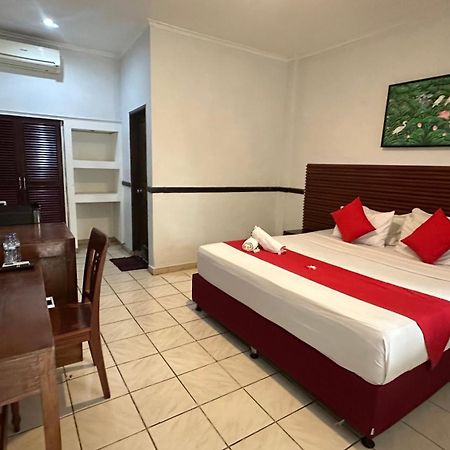 Sanur Abian Srama Hotel And Spa מראה חיצוני תמונה