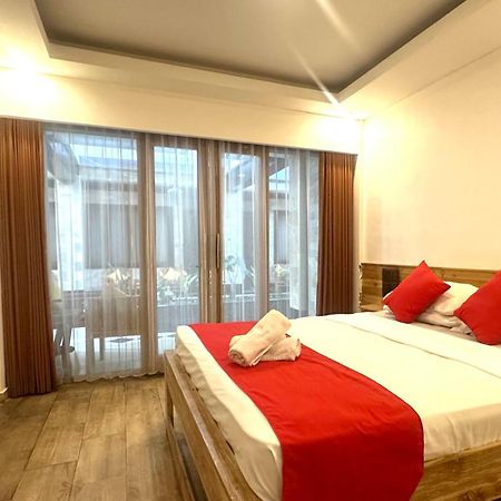 Sanur Abian Srama Hotel And Spa מראה חיצוני תמונה