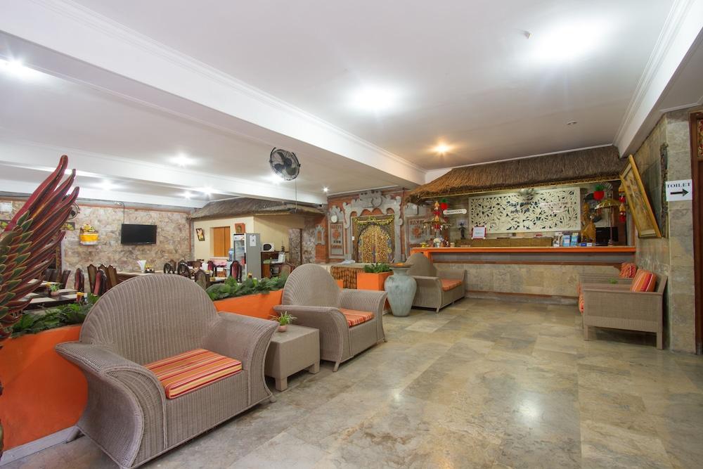Sanur Abian Srama Hotel And Spa מראה חיצוני תמונה