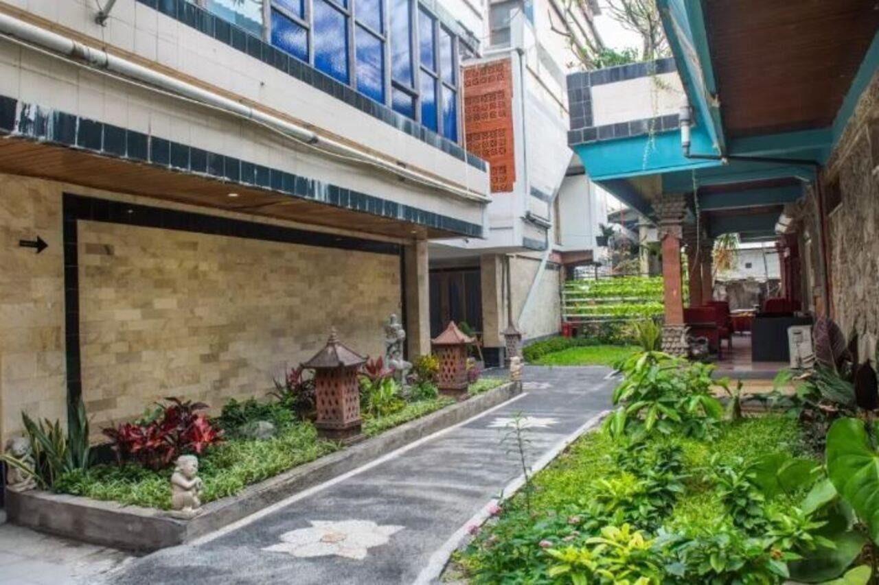 Sanur Abian Srama Hotel And Spa מראה חיצוני תמונה
