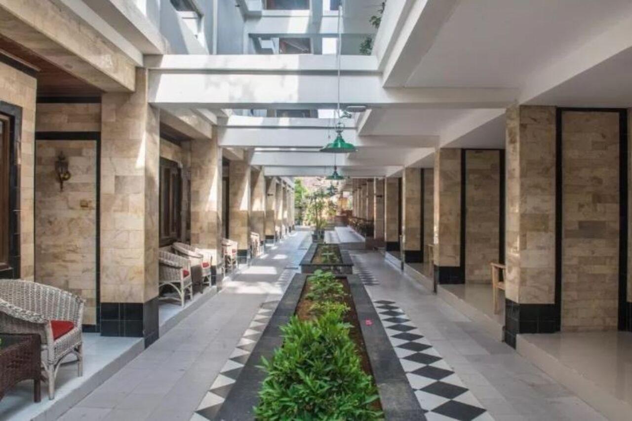 Sanur Abian Srama Hotel And Spa מראה חיצוני תמונה