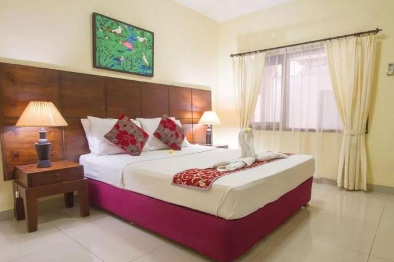 Sanur Abian Srama Hotel And Spa מראה חיצוני תמונה