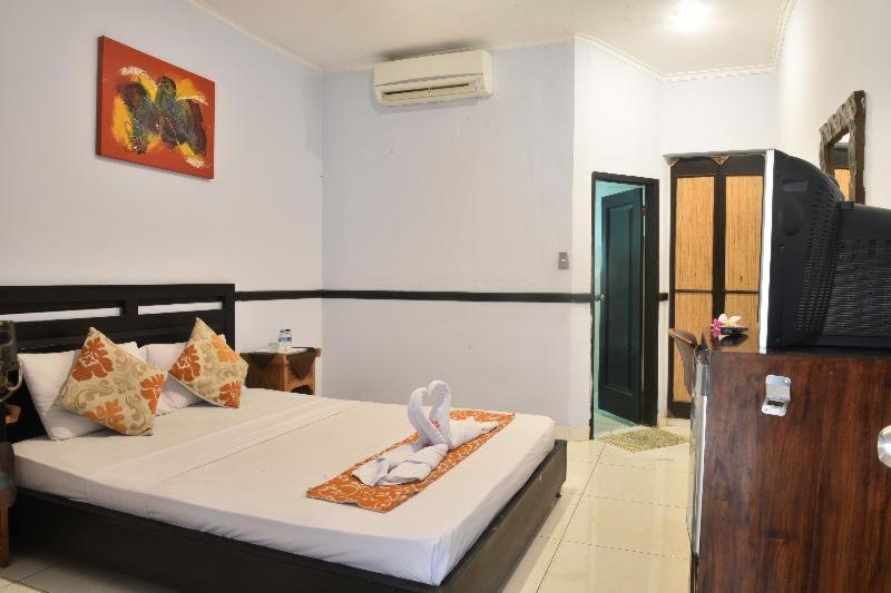 Sanur Abian Srama Hotel And Spa חדר תמונה