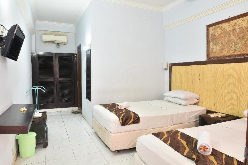 Sanur Abian Srama Hotel And Spa חדר תמונה
