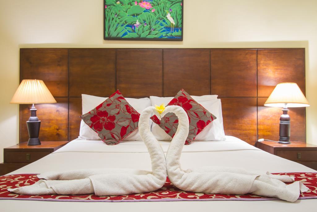 Sanur Abian Srama Hotel And Spa מראה חיצוני תמונה