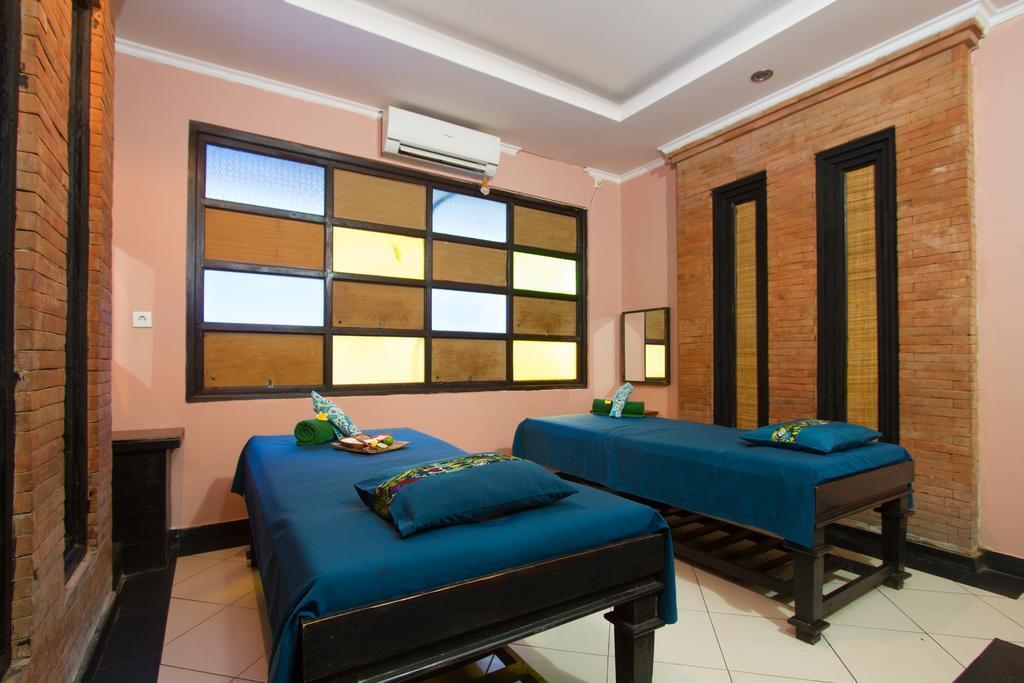 Sanur Abian Srama Hotel And Spa מראה חיצוני תמונה