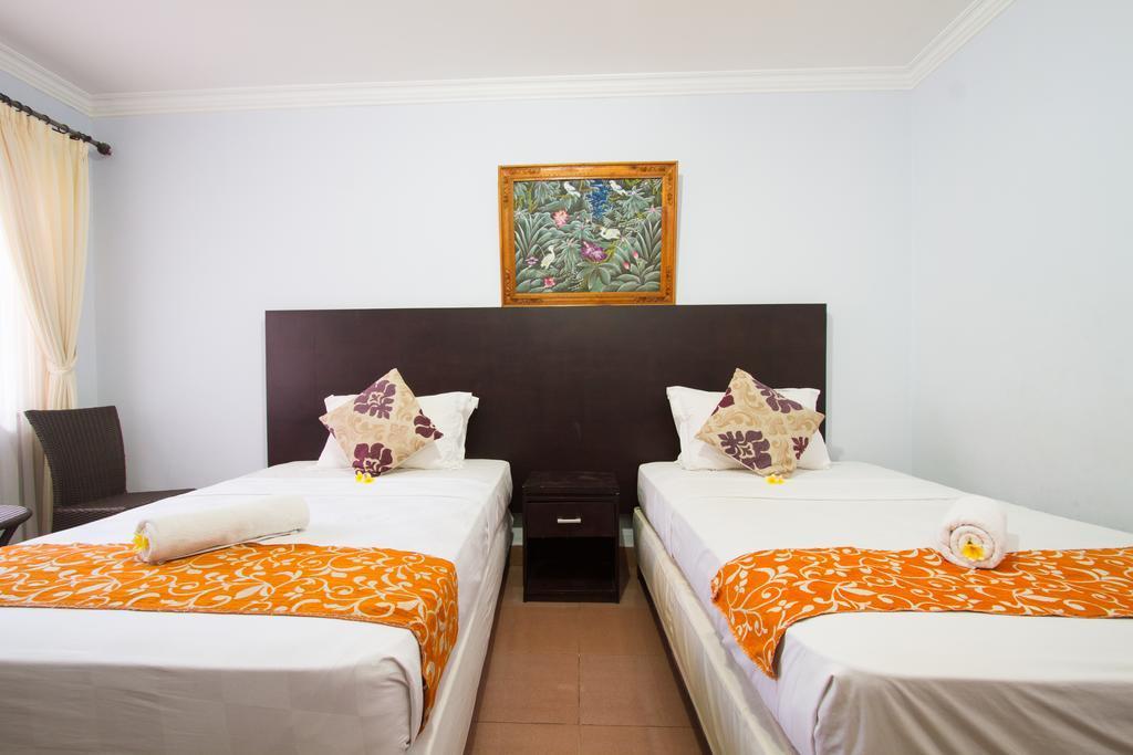 Sanur Abian Srama Hotel And Spa מראה חיצוני תמונה