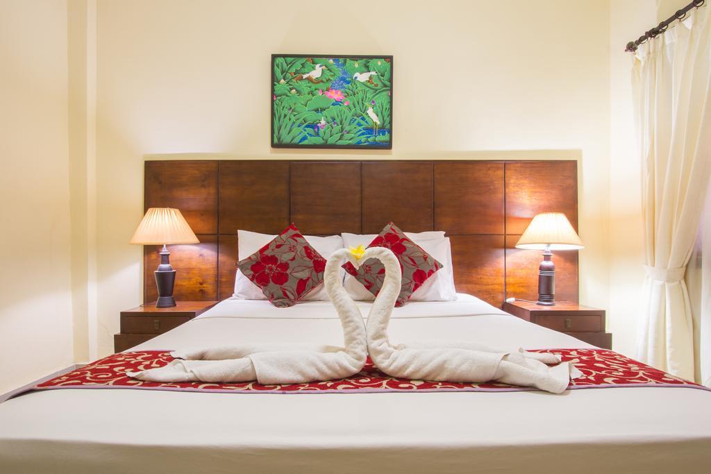 Sanur Abian Srama Hotel And Spa מראה חיצוני תמונה