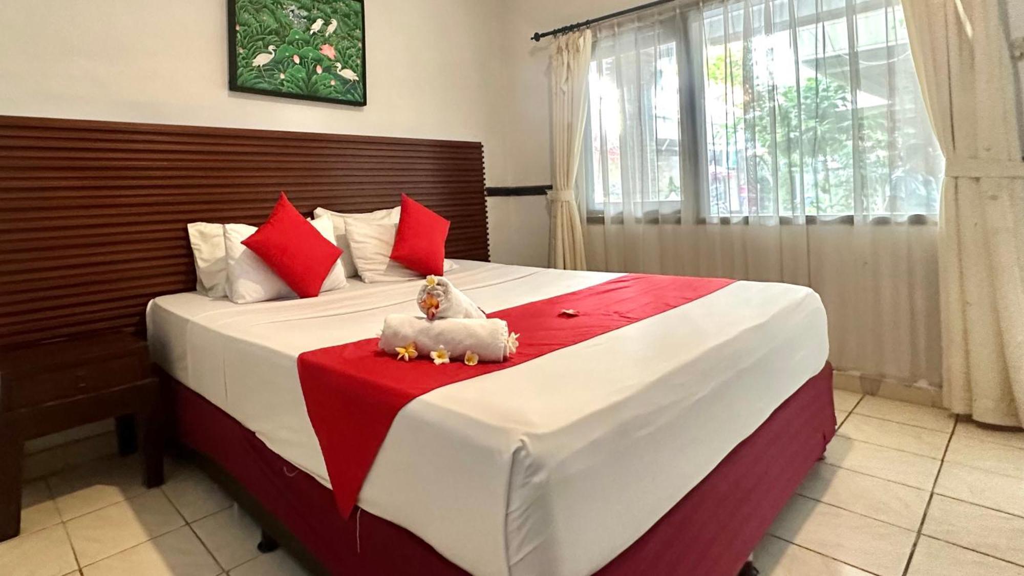 Sanur Abian Srama Hotel And Spa מראה חיצוני תמונה