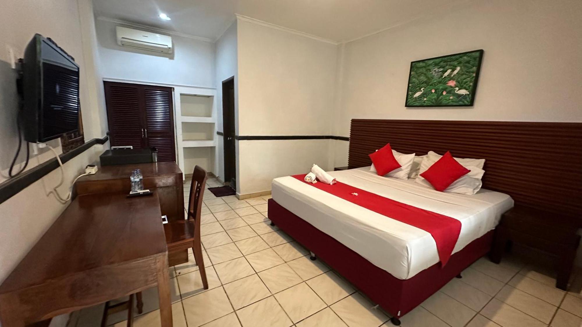 Sanur Abian Srama Hotel And Spa מראה חיצוני תמונה