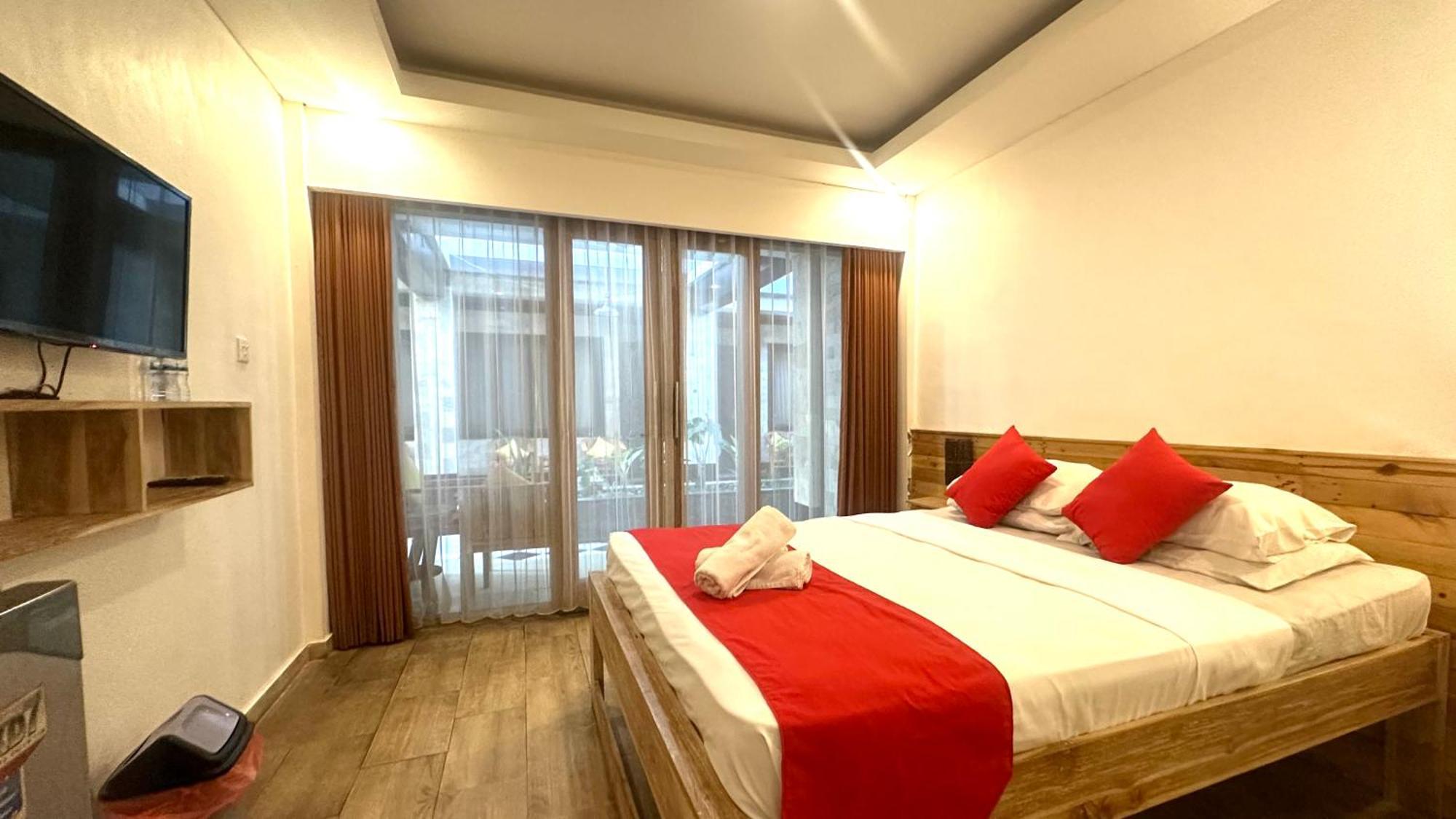 Sanur Abian Srama Hotel And Spa מראה חיצוני תמונה