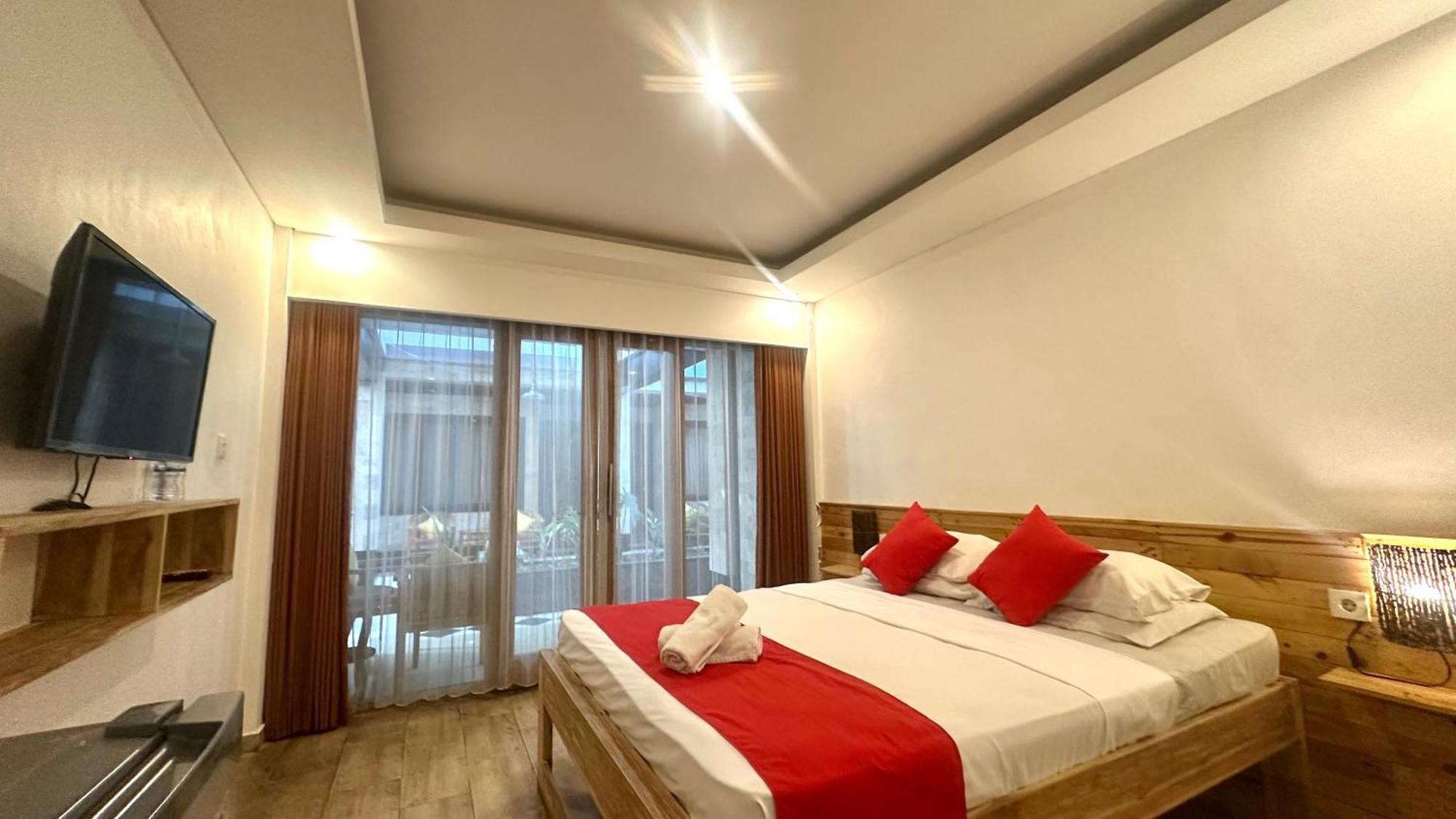 Sanur Abian Srama Hotel And Spa מראה חיצוני תמונה