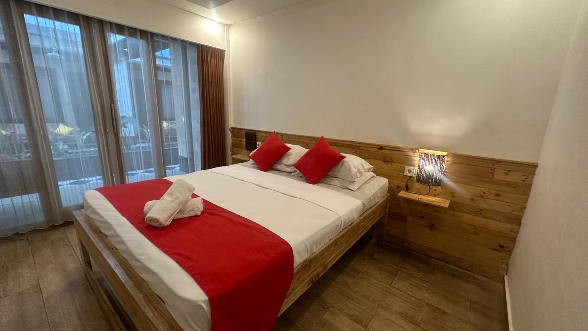 Sanur Abian Srama Hotel And Spa מראה חיצוני תמונה