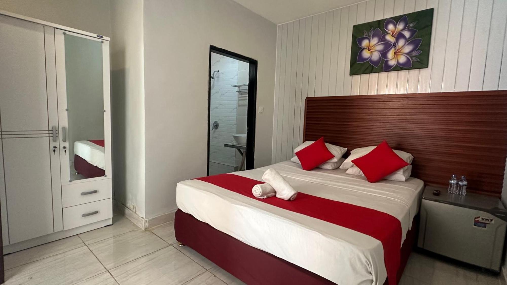 Sanur Abian Srama Hotel And Spa מראה חיצוני תמונה