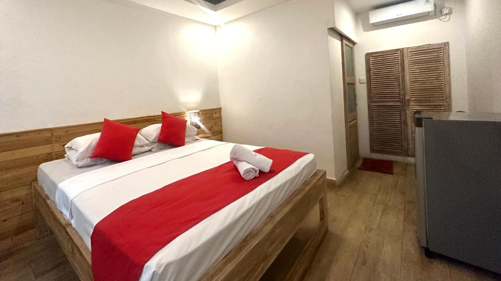 Sanur Abian Srama Hotel And Spa מראה חיצוני תמונה
