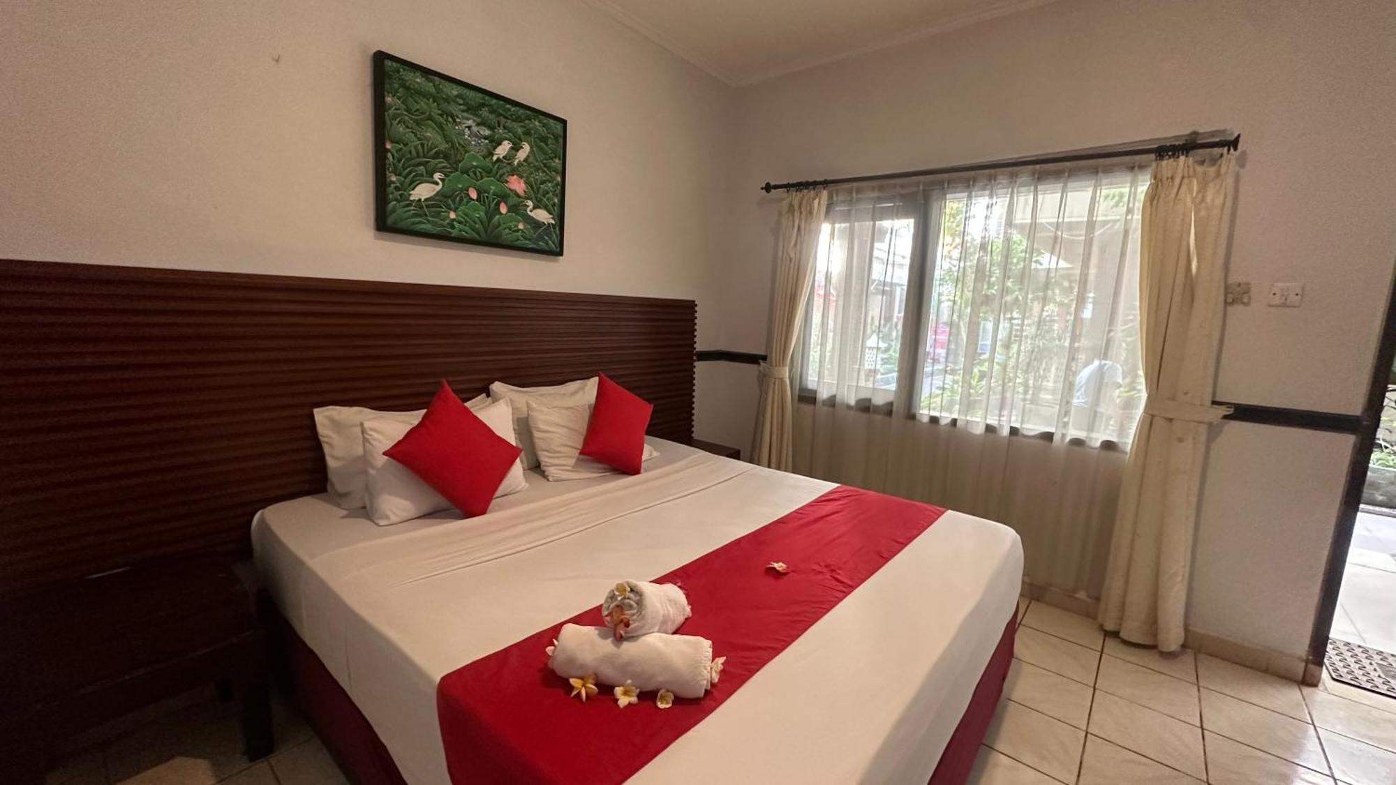 Sanur Abian Srama Hotel And Spa מראה חיצוני תמונה