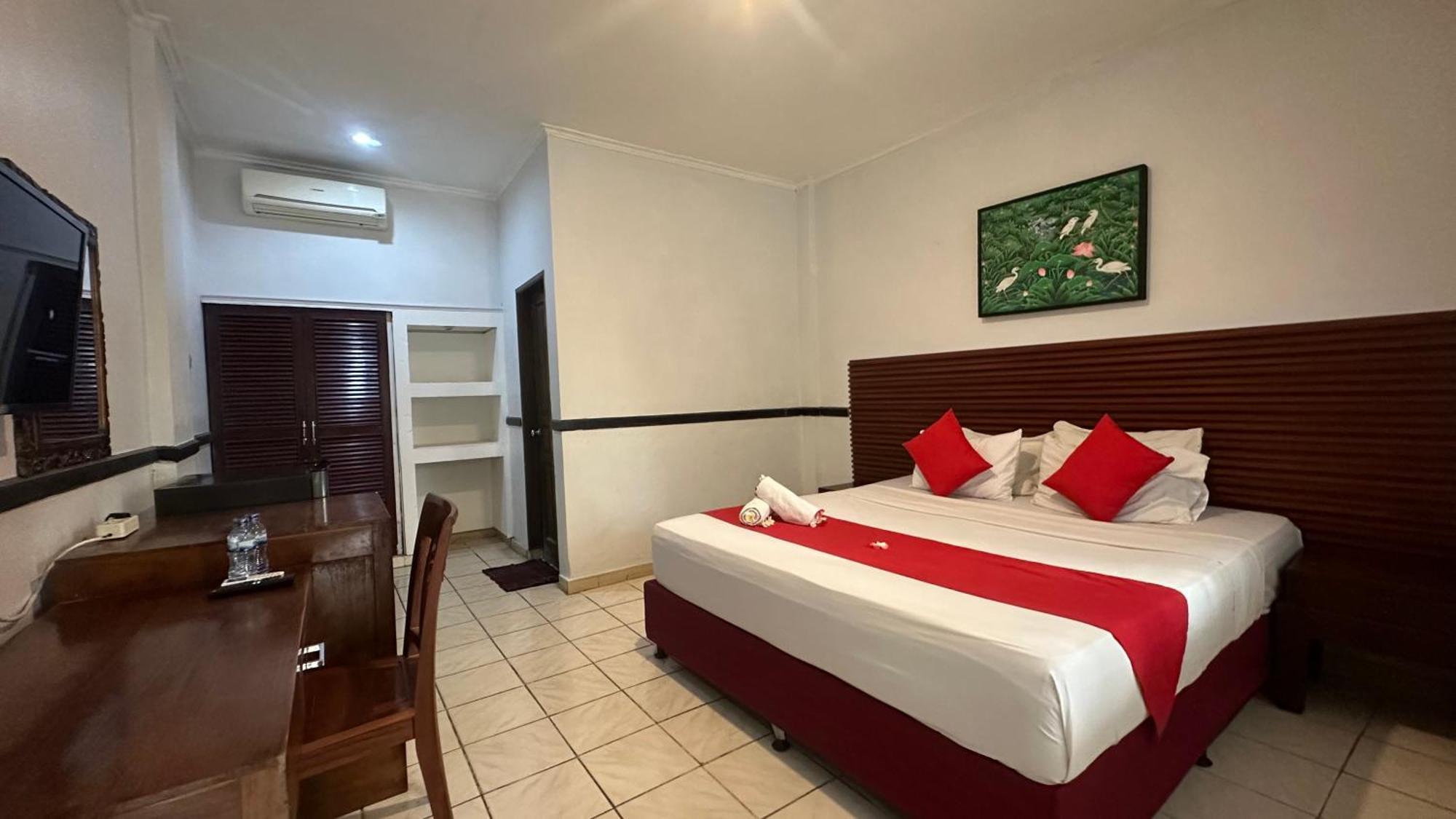 Sanur Abian Srama Hotel And Spa מראה חיצוני תמונה