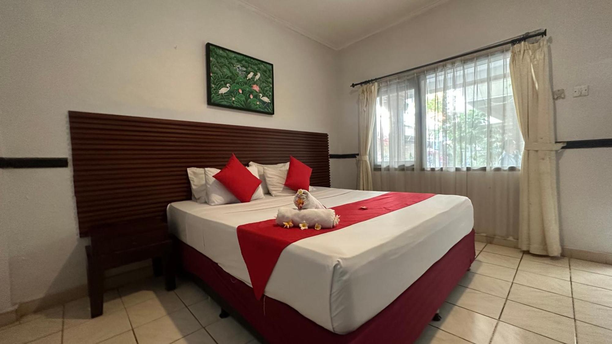 Sanur Abian Srama Hotel And Spa מראה חיצוני תמונה