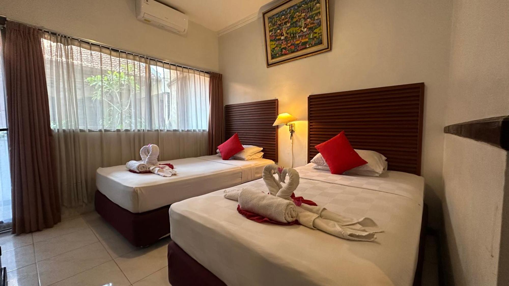 Sanur Abian Srama Hotel And Spa מראה חיצוני תמונה
