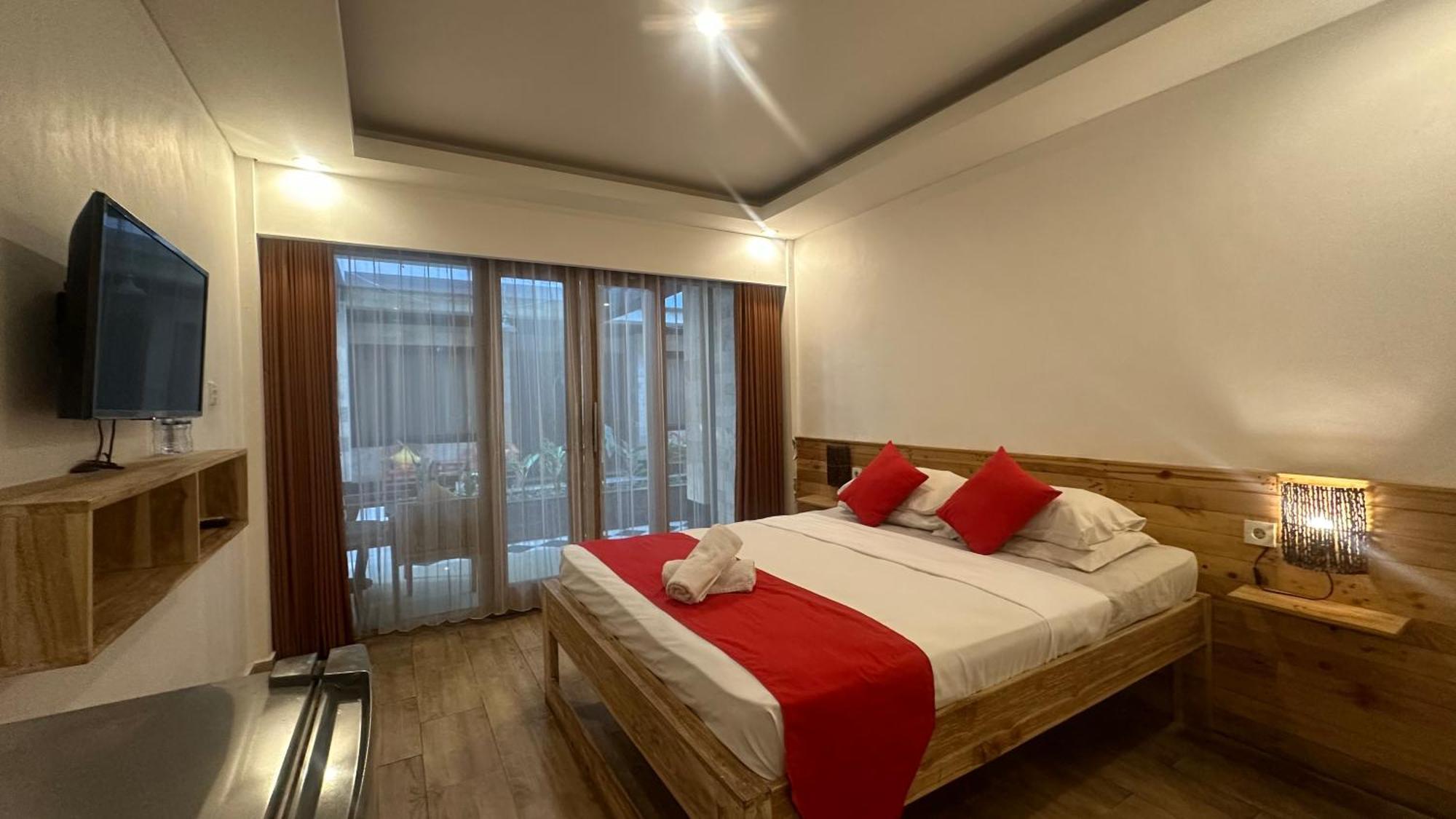 Sanur Abian Srama Hotel And Spa מראה חיצוני תמונה