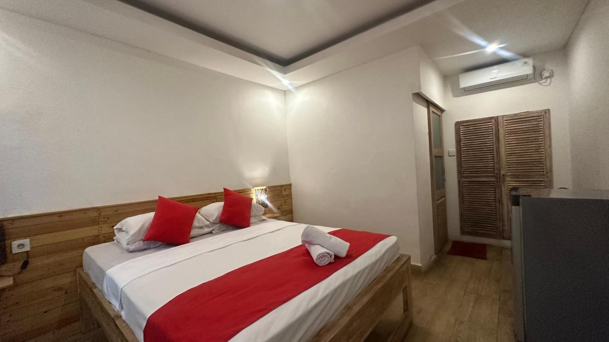 Sanur Abian Srama Hotel And Spa מראה חיצוני תמונה