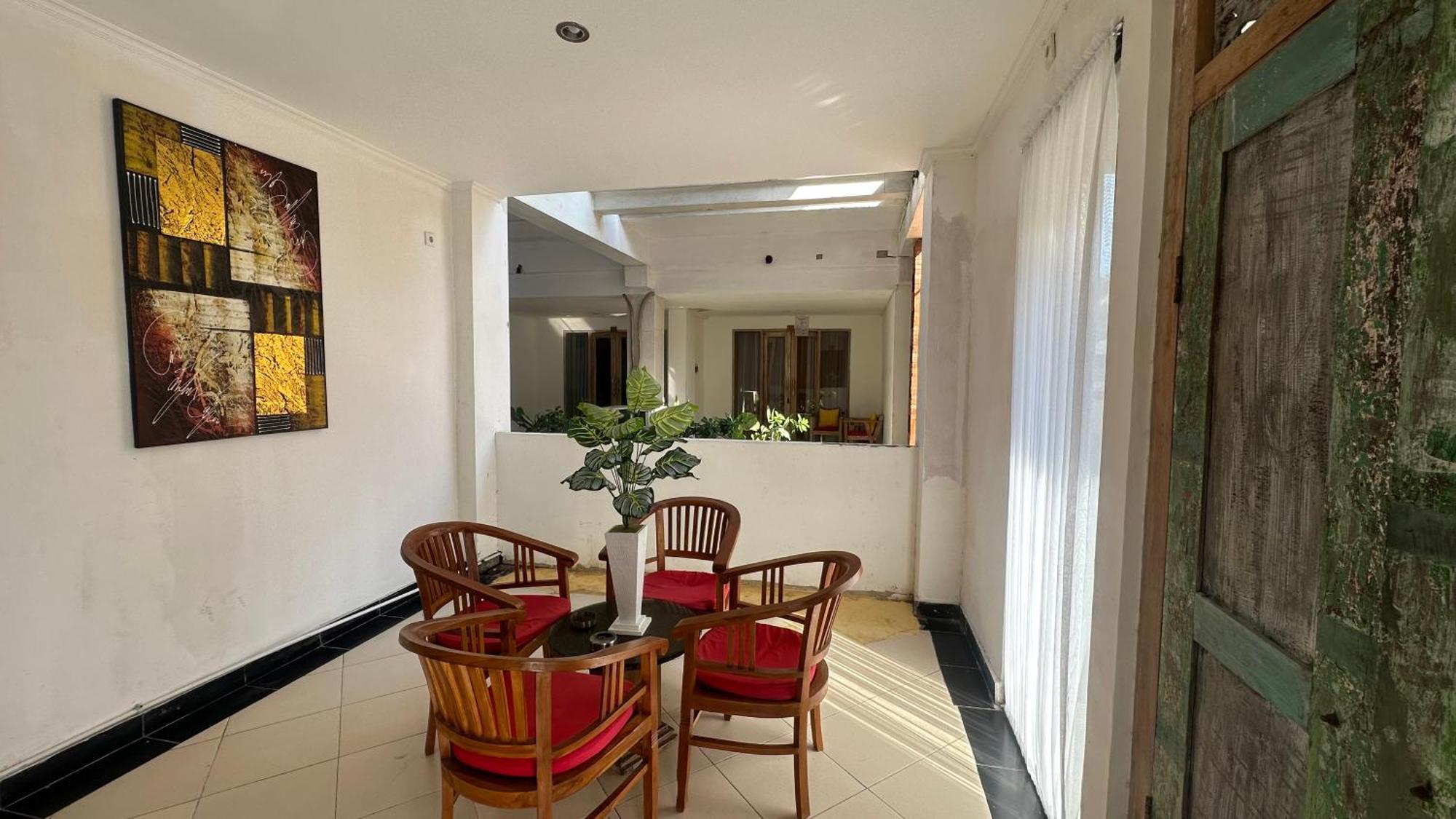 Sanur Abian Srama Hotel And Spa מראה חיצוני תמונה