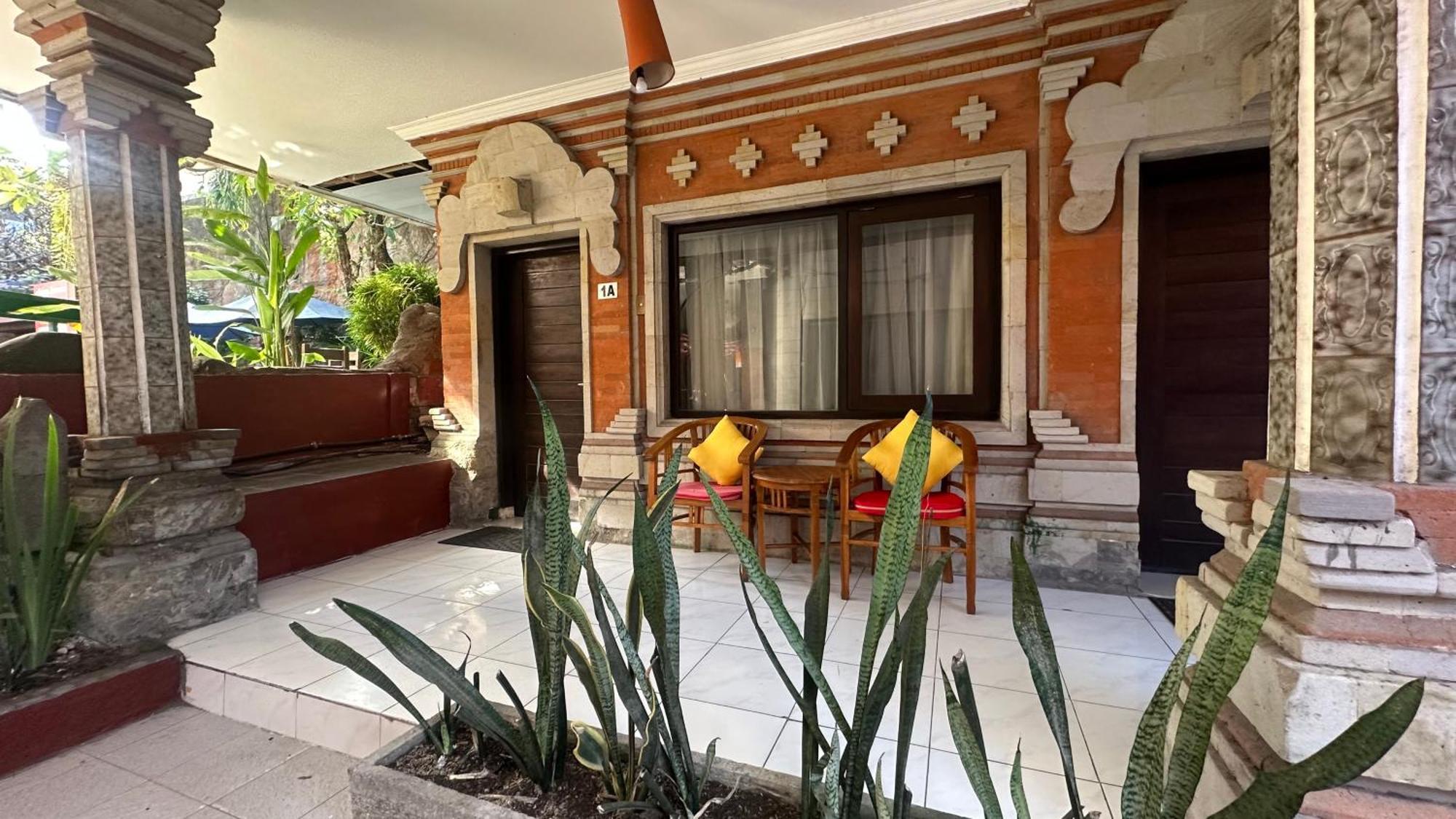 Sanur Abian Srama Hotel And Spa מראה חיצוני תמונה