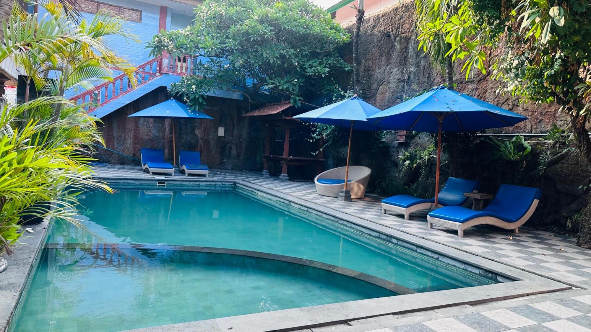 Sanur Abian Srama Hotel And Spa מראה חיצוני תמונה