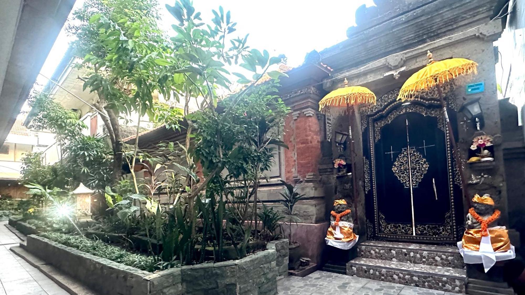 Sanur Abian Srama Hotel And Spa מראה חיצוני תמונה