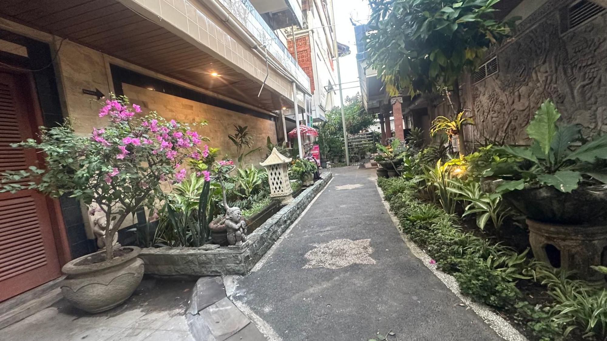 Sanur Abian Srama Hotel And Spa מראה חיצוני תמונה