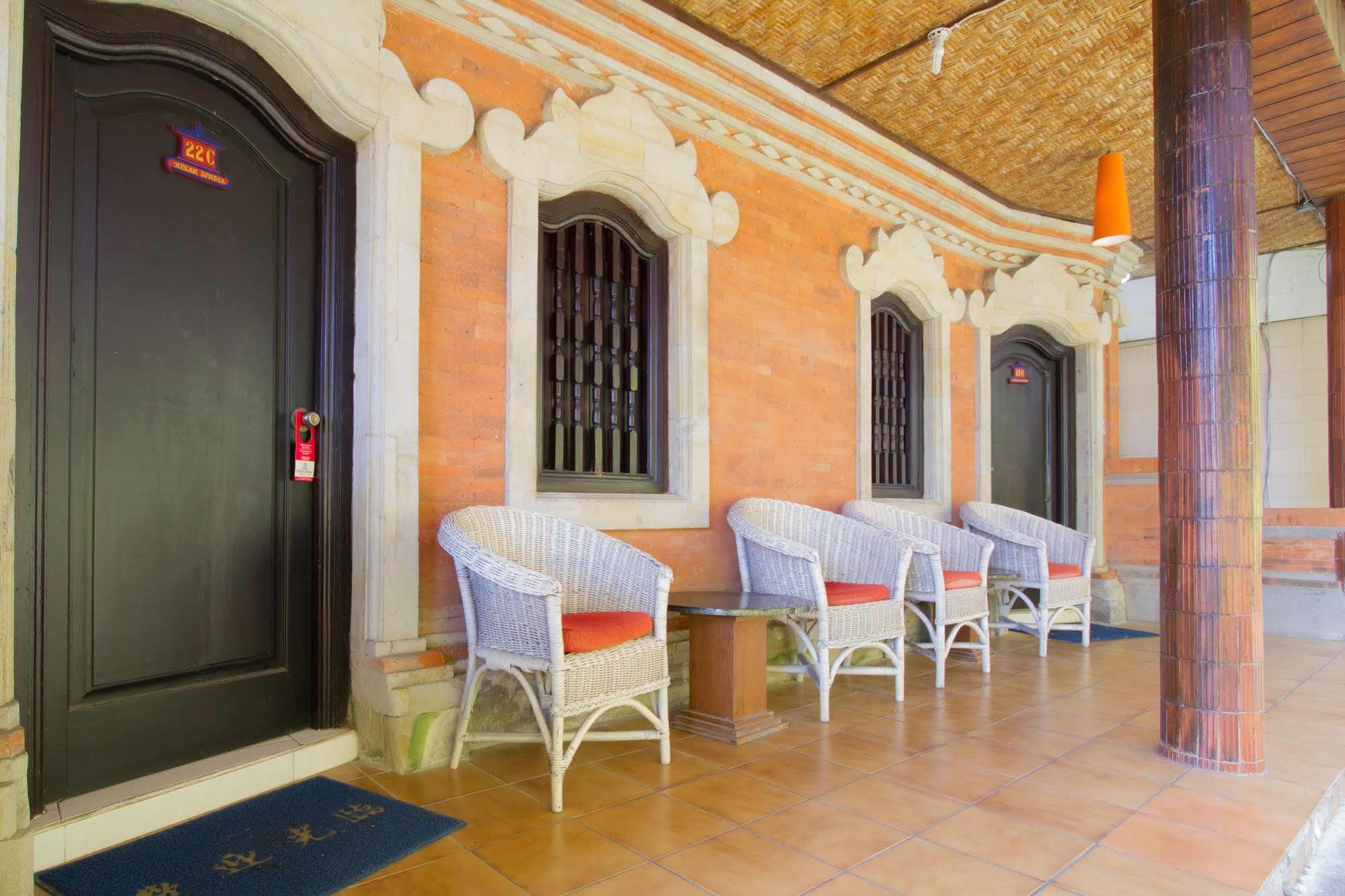 Sanur Abian Srama Hotel And Spa מראה חיצוני תמונה