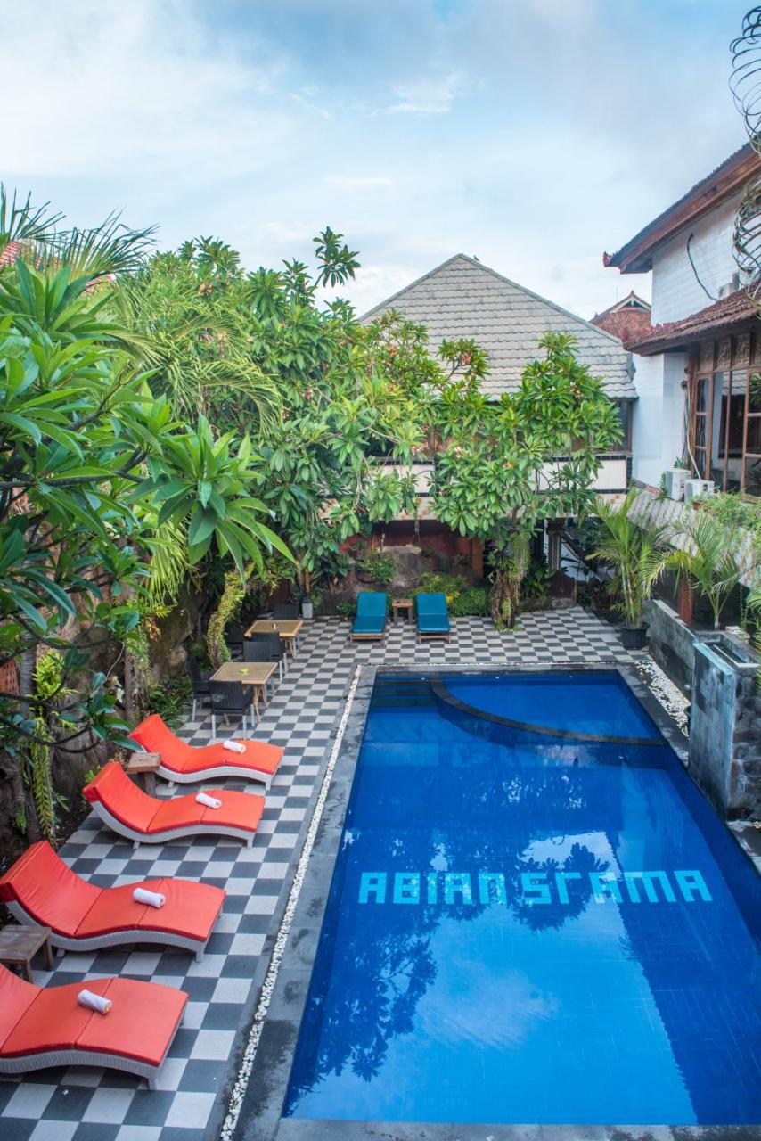 Sanur Abian Srama Hotel And Spa מראה חיצוני תמונה