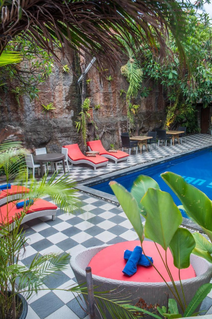 Sanur Abian Srama Hotel And Spa מראה חיצוני תמונה