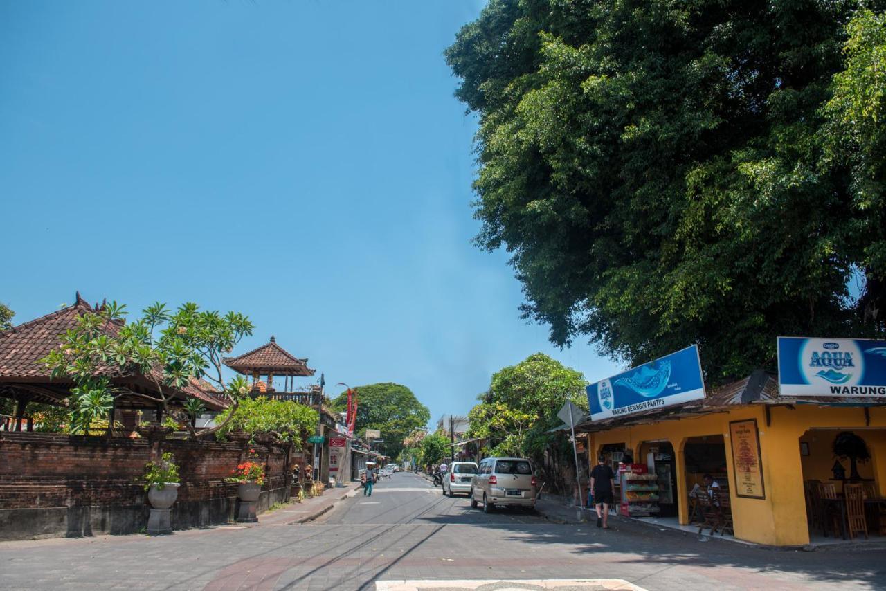 Sanur Abian Srama Hotel And Spa מראה חיצוני תמונה