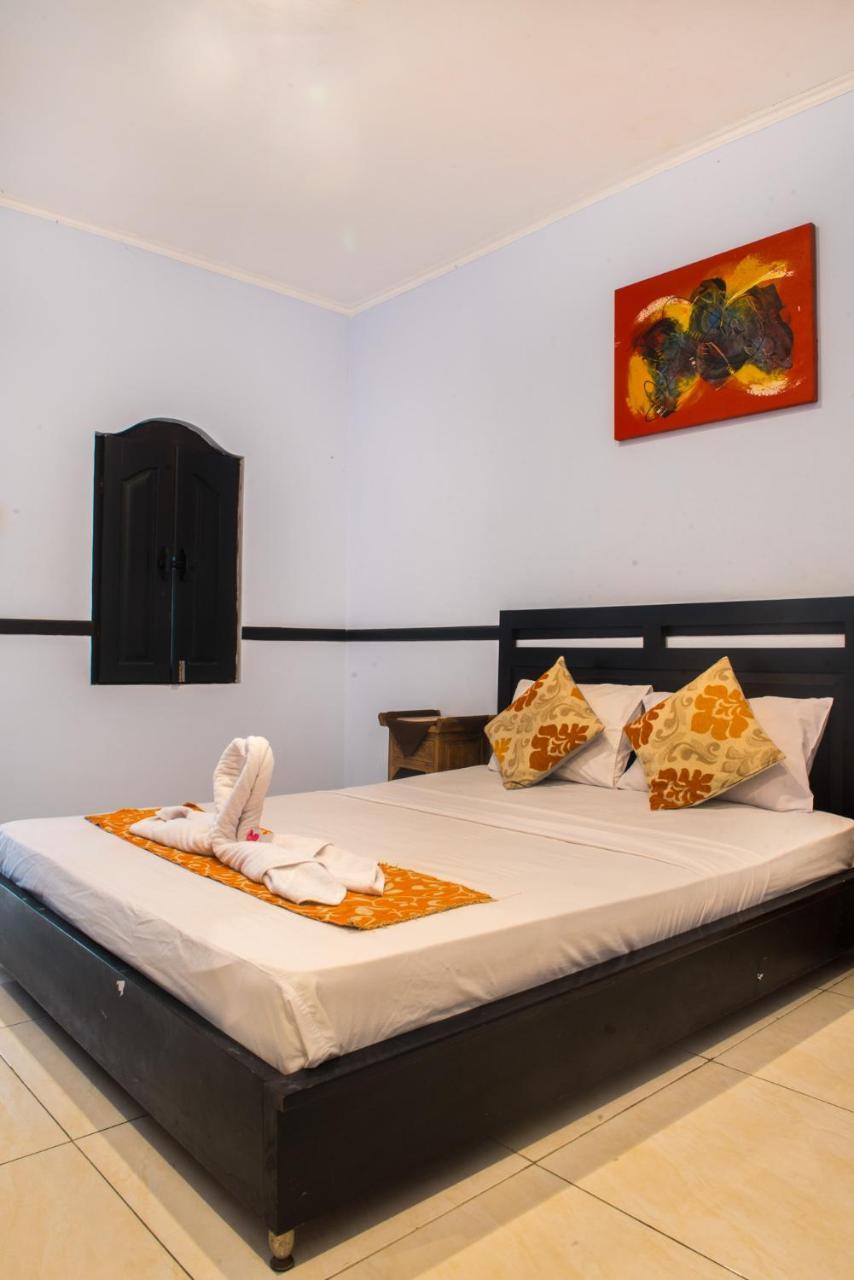 Sanur Abian Srama Hotel And Spa מראה חיצוני תמונה