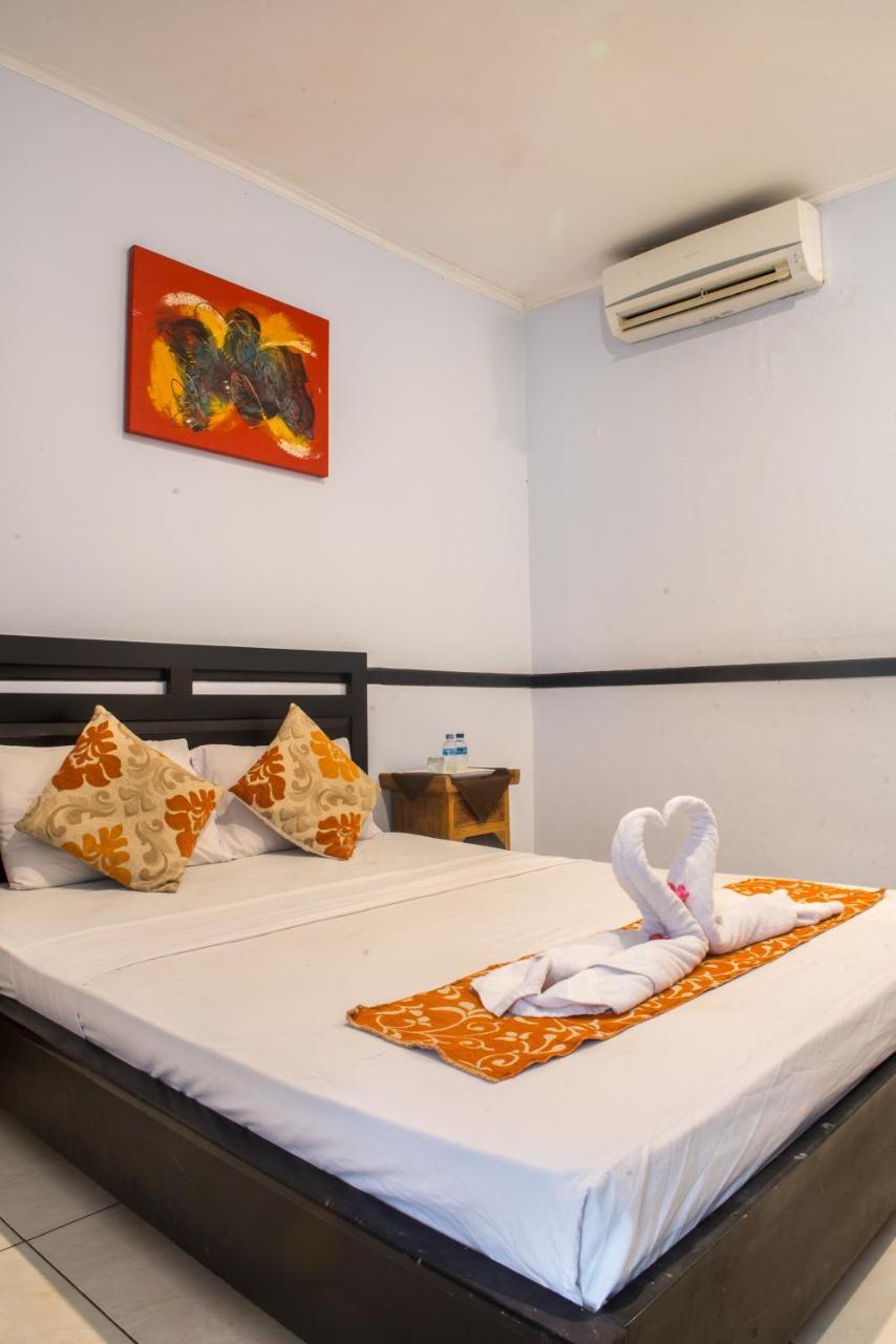 Sanur Abian Srama Hotel And Spa מראה חיצוני תמונה