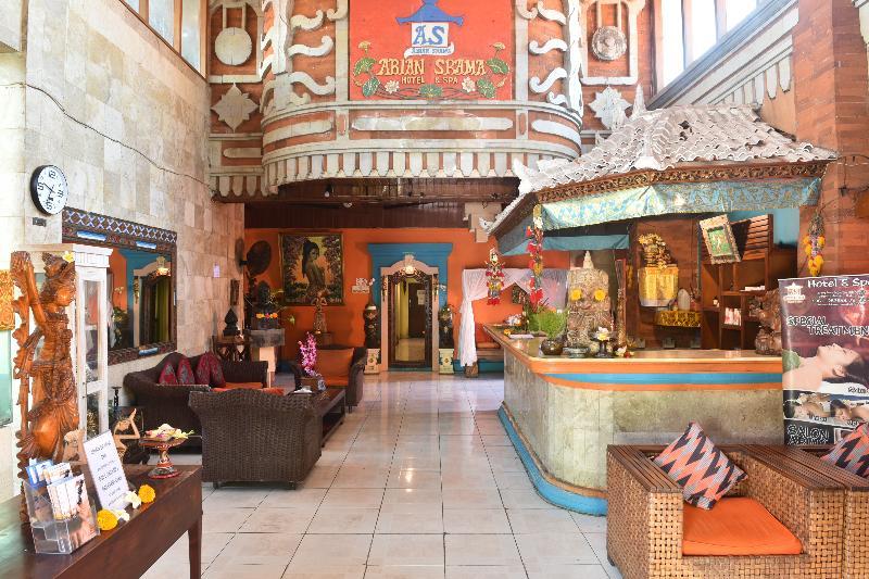 Sanur Abian Srama Hotel And Spa מראה חיצוני תמונה