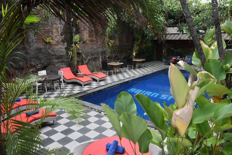 Sanur Abian Srama Hotel And Spa מראה חיצוני תמונה