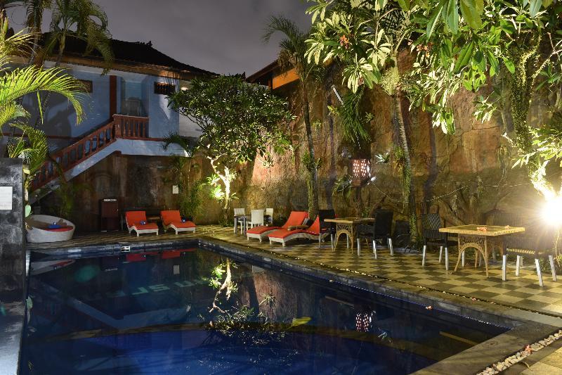Sanur Abian Srama Hotel And Spa מראה חיצוני תמונה