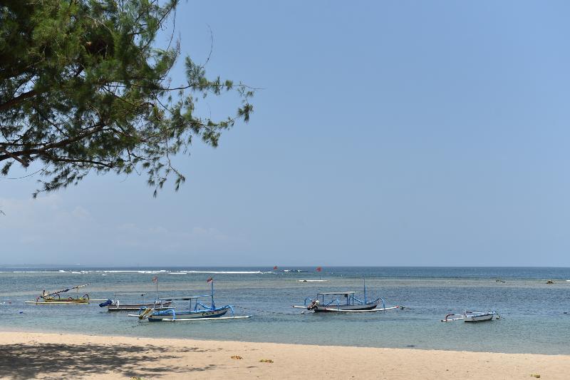 Sanur Abian Srama Hotel And Spa מראה חיצוני תמונה