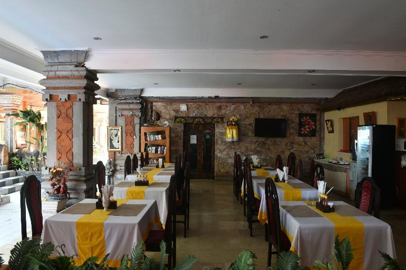 Sanur Abian Srama Hotel And Spa מראה חיצוני תמונה